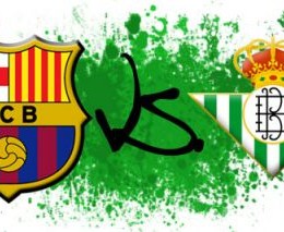 FC Barcelona – Real Betis