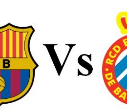 FC Barcelona – RCD Espanyol
