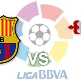 FC Barcelona – RC Celta