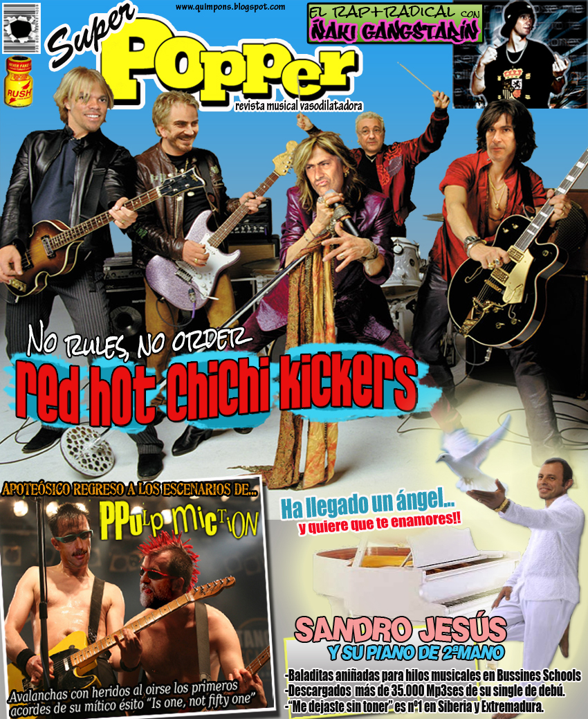 Super Popper By Triturado_QuimPons