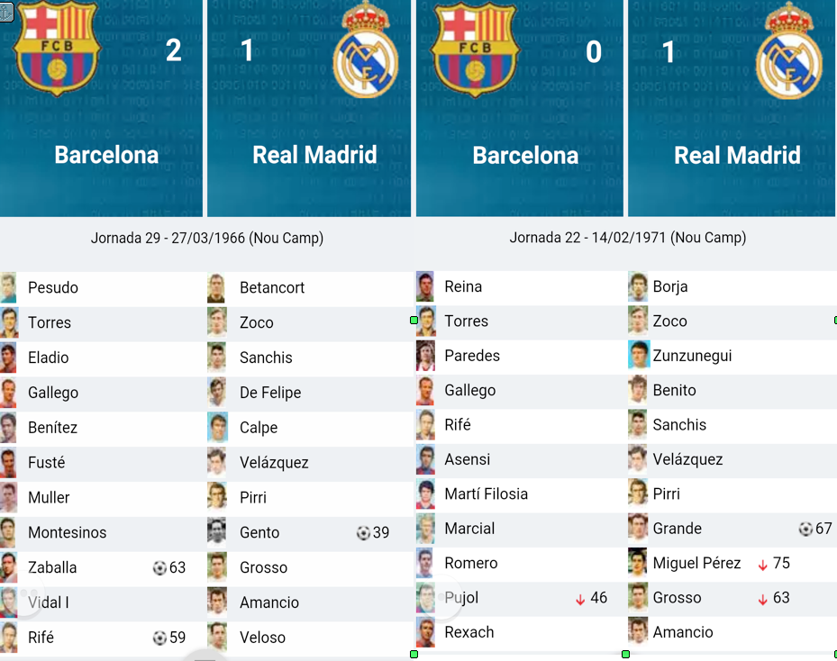 Barça-Madrid