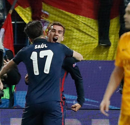 Análisis del Atlético-Barça