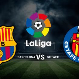 FC Barcelona – Getafe CF