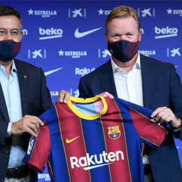 ¿Y Koeman, qué?