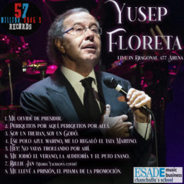 Yusep Floreta: Live at Diagonal 477 Arena