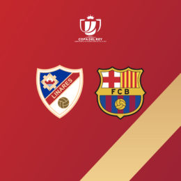 Linares Deportivo – FC Barcelona