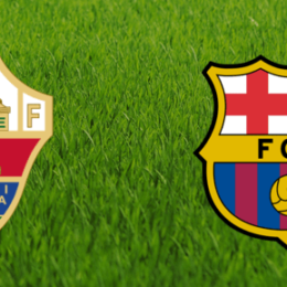 Elche CF – FC Barcelona