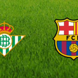 Real Betis – FC Barcelona