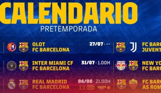 Trofeo Joan Gamper: FC Barcelona – Pumas