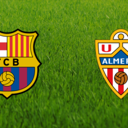 FC Barcelona – UD Almería