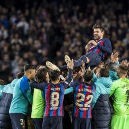 El año en clave Barça: Noviembre