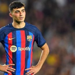El Barça y los interiores