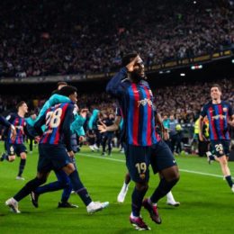 La Liga para quien la trabaja
