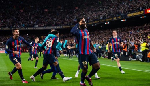 La Liga para quien la trabaja